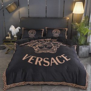 Luxury Brand Versace Type Bedding Sets Duvet Cover Bedroom Sets 101