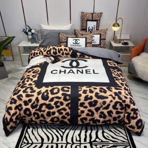 Luxury CN Type Bedding Sets Duvet Cover Luxury Brand Bedroom Sets 065