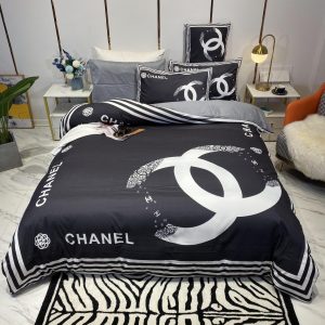 Luxury CN Type Bedding Sets Duvet Cover Luxury Brand Bedroom Sets 066