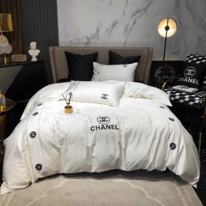Luxury CN Type Bedding Sets Duvet Cover Luxury Brand Bedroom Sets 067