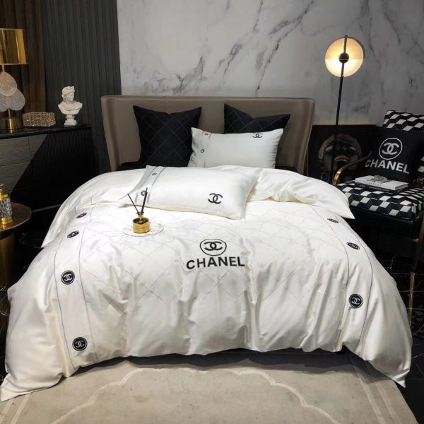 Luxury CN Type Bedding Sets Duvet Cover Luxury Brand Bedroom Sets 067