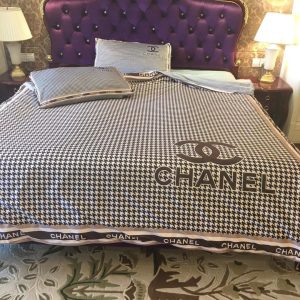 Luxury CN Type Bedding Sets Duvet Cover Luxury Brand Bedroom Sets 069