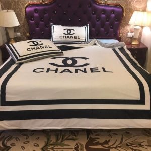 Luxury CN Type Bedding Sets Duvet Cover Luxury Brand Bedroom Sets 072