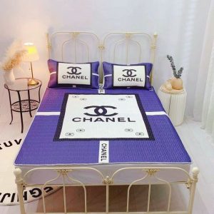 Luxury CN Type Bedding Sets Duvet Cover Luxury Brand Bedroom Sets 080