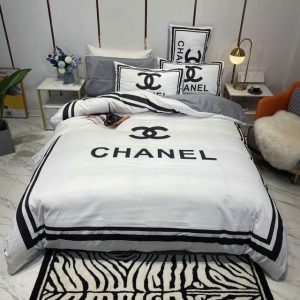 Luxury CN Type Bedding Sets Duvet Cover Luxury Brand Bedroom Sets 081