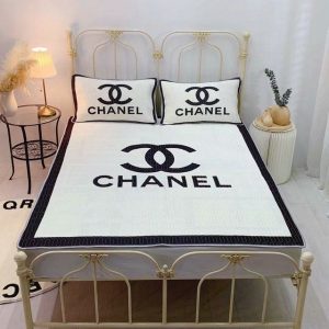 Luxury CN Type Bedding Sets Duvet Cover Luxury Brand Bedroom Sets 082