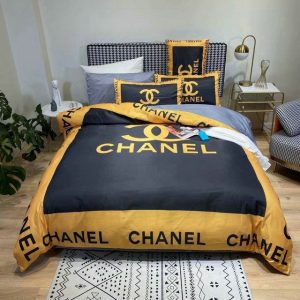 Luxury CN Type Bedding Sets Duvet Cover Luxury Brand Bedroom Sets 088