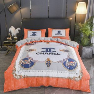 Luxury CN Type Bedding Sets Duvet Cover Luxury Brand Bedroom Sets 090