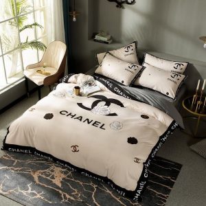Luxury CN Type Bedding Sets Duvet Cover Luxury Brand Bedroom Sets 092