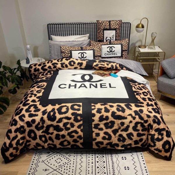 Luxury CN Type Bedding Sets Duvet Cover Luxury Brand Bedroom Sets 112