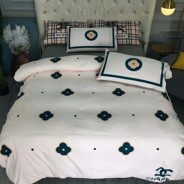 Luxury CN Type Bedding Sets Duvet Cover Luxury Brand Bedroom Sets 121