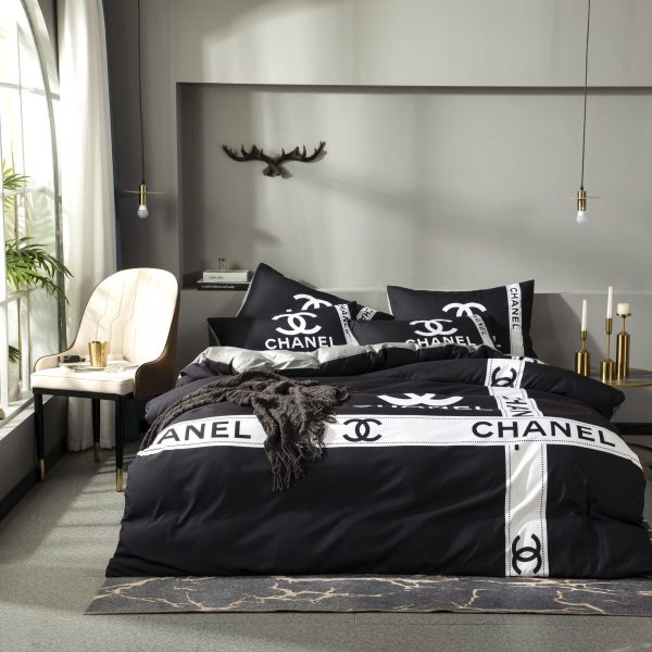 Luxury CN Type Bedding Sets Duvet Cover Luxury Brand Bedroom Sets 128