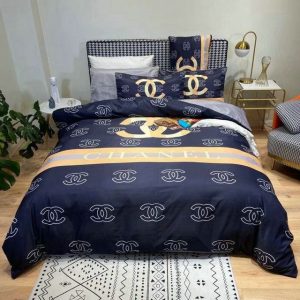 Luxury CN Type Bedding Sets Duvet Cover Luxury Brand Bedroom Sets 139