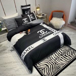 Luxury CN Type Bedding Sets Duvet Cover Luxury Brand Bedroom Sets 156