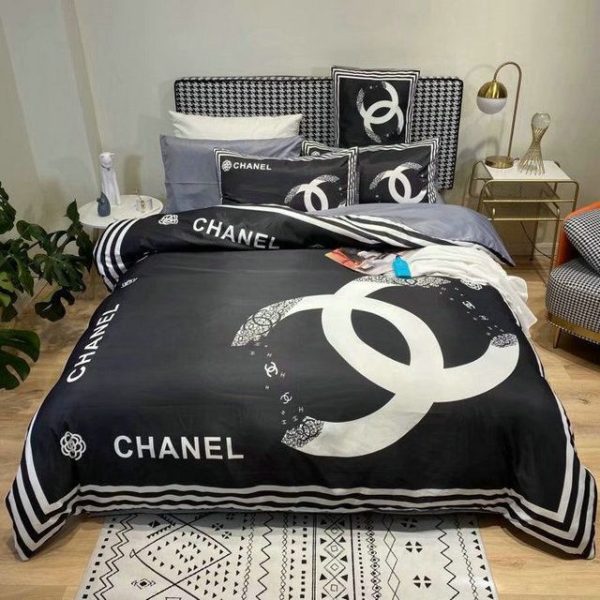 Luxury CN Type Bedding Sets Duvet Cover Luxury Brand Bedroom Sets 159