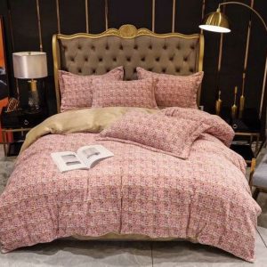 Luxury CN Type Bedding Sets Duvet Cover Luxury Brand Bedroom Sets 169
