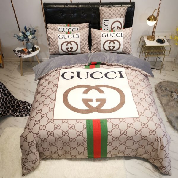 Luxury CN Type Bedding Sets Luxury Brand 181