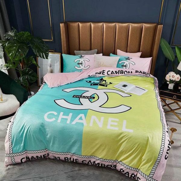 Luxury CN Type Bedding Sets Luxury Brand 192