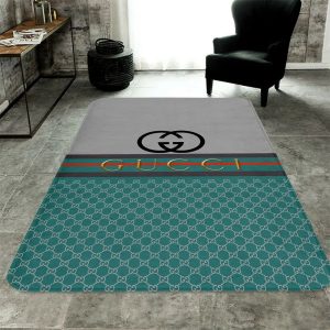 Luxury Fashion Gucci Living Room Carpet And Rug 028