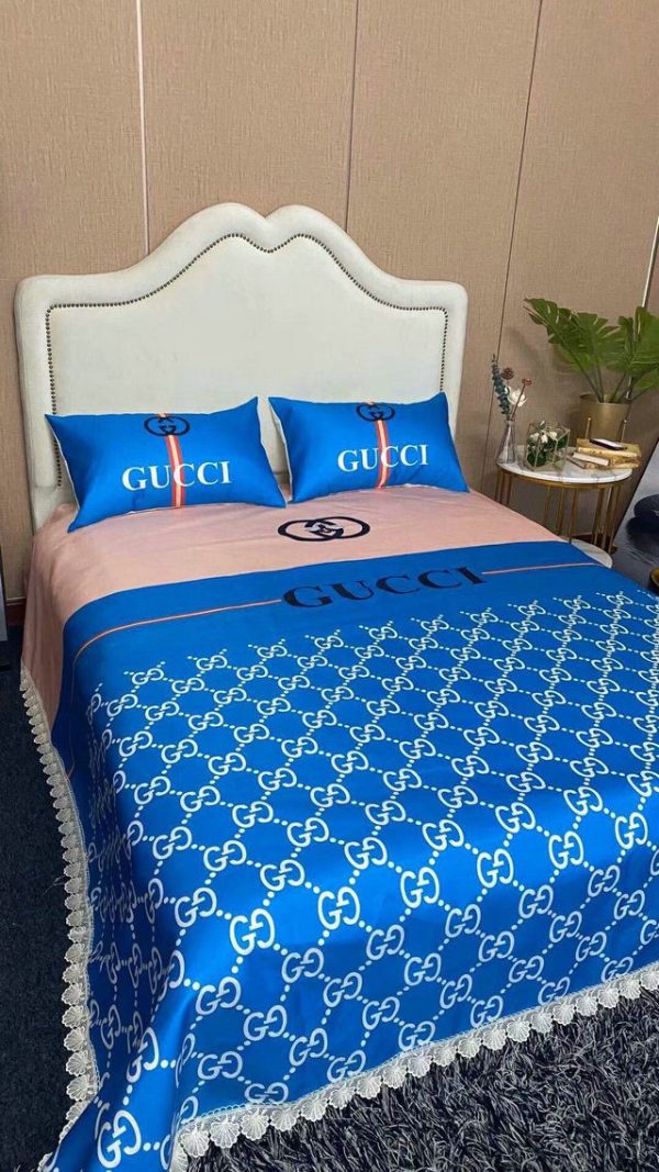 Luxury GG Bedding Sets Duvet Cover Luxury Brand Bedroom Sets 120