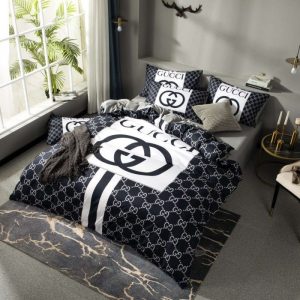 Luxury GG Bedding Sets Duvet Cover Luxury Brand Bedroom Sets 140