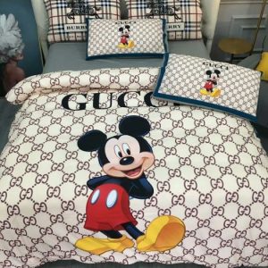 Luxury GG Bedding Sets Duvet Cover Luxury Brand Bedroom Sets 160