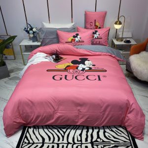 Luxury GG Bedding Sets Duvet Cover Luxury Brand Bedroom Sets 183