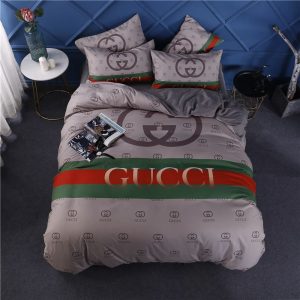 Luxury GG Bedding Sets Duvet Cover Luxury Brand Bedroom Sets 201