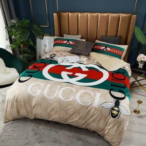 Luxury GG Bedding Sets Luxury Brand 222