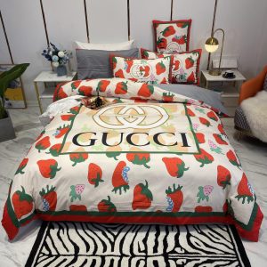 Luxury GG Bedding Sets Luxury Brand 225