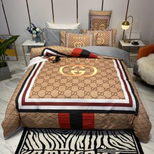 Luxury GG Bedding Sets Luxury Brand 239