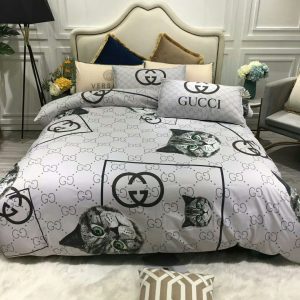 Luxury GG Bedding Sets Luxury Brand 257