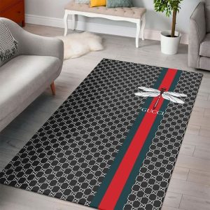 Luxury Gucci Living Room Carpet And Rug 029
