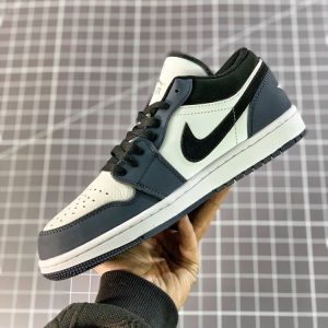 New Arrival AJ 1 Low 553558 411 17