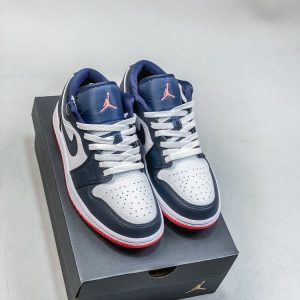 New Arrival AJ 1 Low 553558 481 1