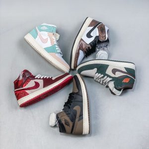 New Arrival Shoes AJ 1 Mid Mini Lux