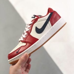 New Arrival AJ 1 Retro Low OG Chicago 705329 600 8