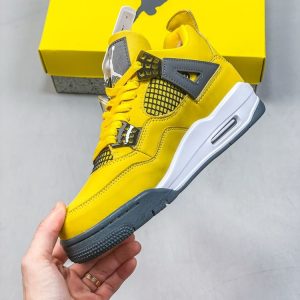 New Arrival AJ 4 Retro Lightning Tour CT8527 700 8