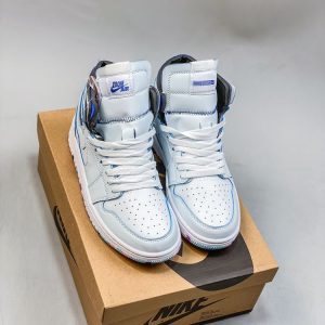 New Arrival Shoes AJ 1 High Zoom Comfort Hare CT0978-100