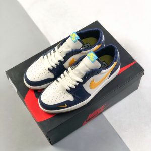 New Arrival AJ1 LOW OG MARQUETTE 6