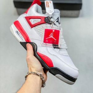 New Arrival AJ4 Retro Red Cement DH6927 161 2