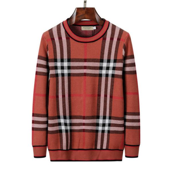 New Arrival Burberry Sweater B005