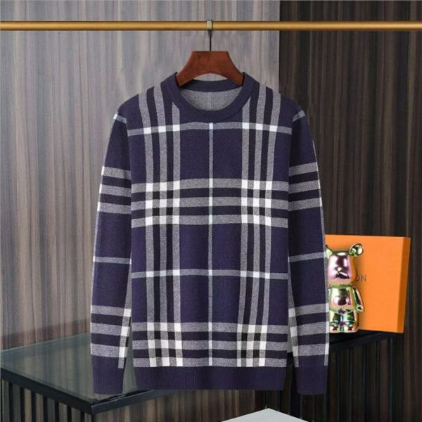 New Arrival Burberry Sweater B016