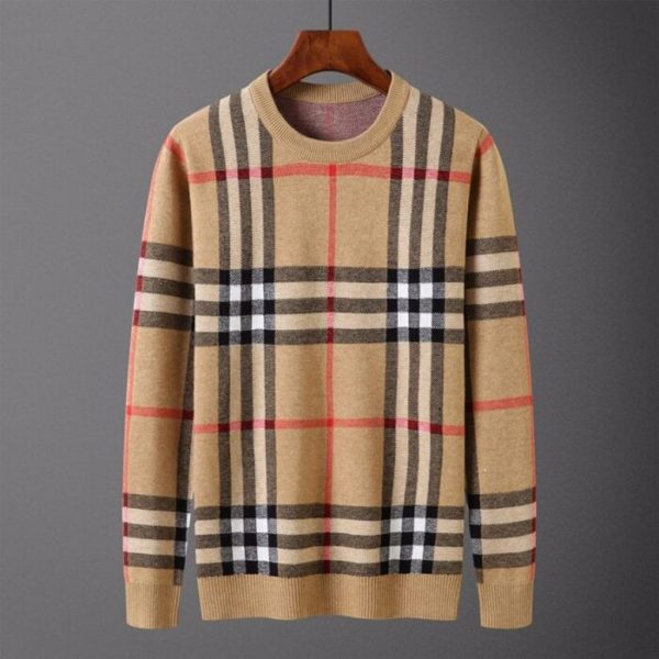 New Arrival Burberry Sweater B028