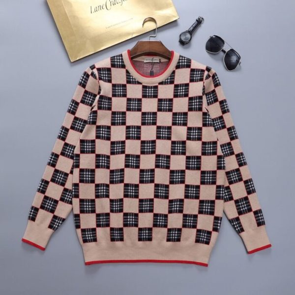 New Arrival Burberry Sweater B031