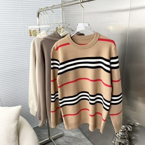 New Arrival Burberry Sweater B036