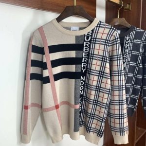 New Arrival Burberry Sweater B049