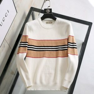 New Arrival Burberry Sweater B050