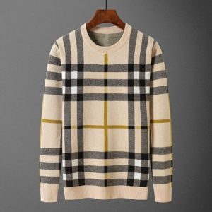 New Arrival Burberry Sweater B051