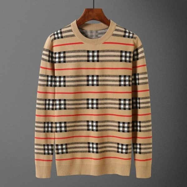 New Arrival Burberry Sweater B052